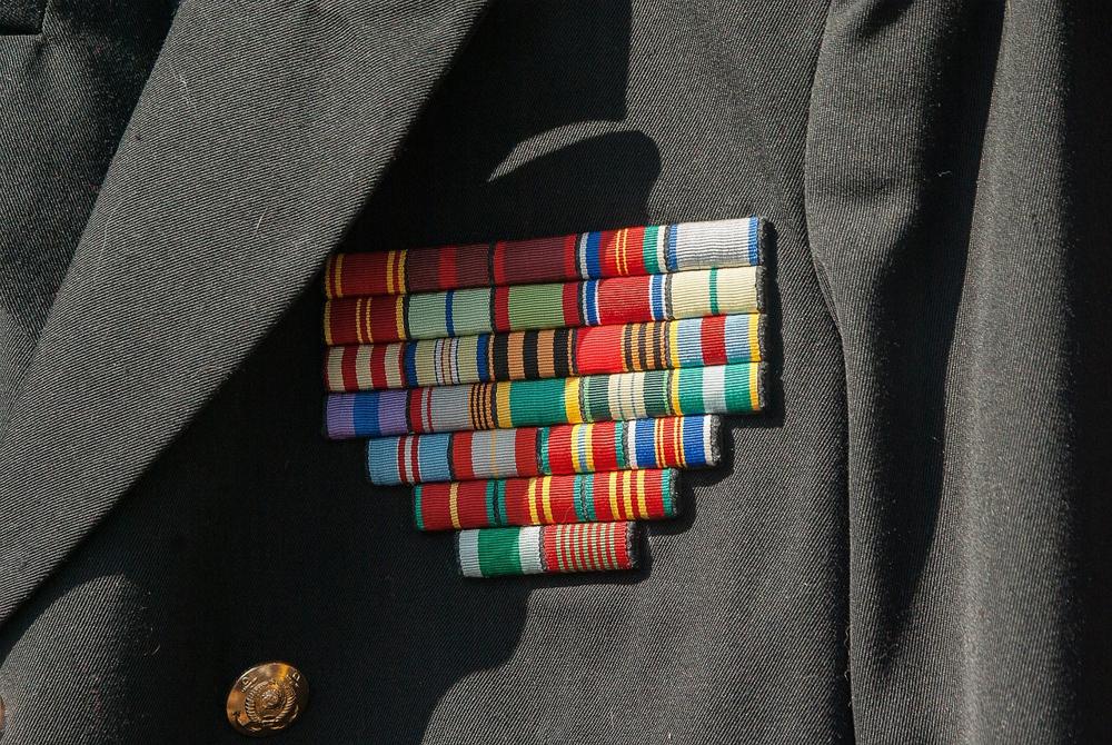 military medals